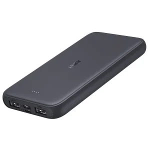 Pin Sạc Dự Phòng Aukey Basix Slim PB-N99 10000mAh | Mỏng Nhẹ, Sạc Nhanh An Toàn