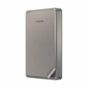 Pin Dự Phòng Mophie Essentials Snap+ 10000mAh Metallic - 530 | Chính Hãng